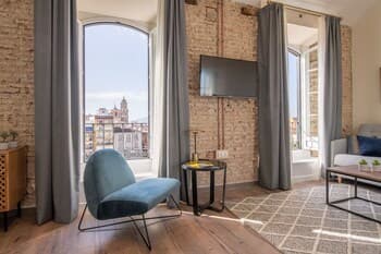 Homeart Apartments Málaga