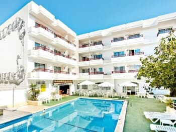 Aparthotel Casita Blanca