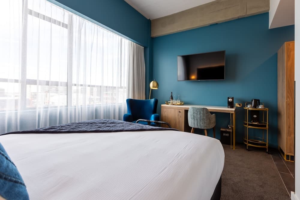 The Muse Christchurch, Art Hotel