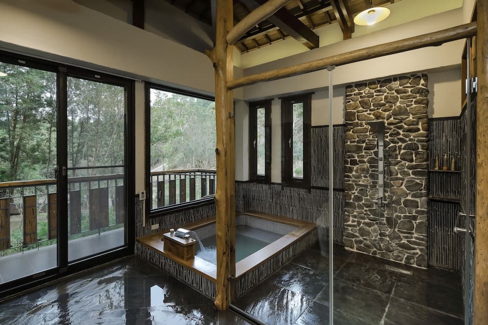 Nine Trees Forest House