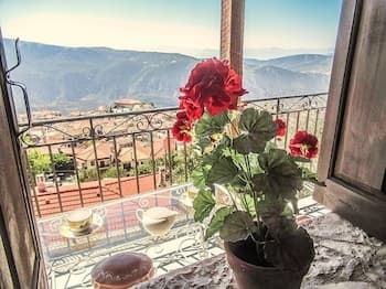 Traditional Charming Stone Chalet