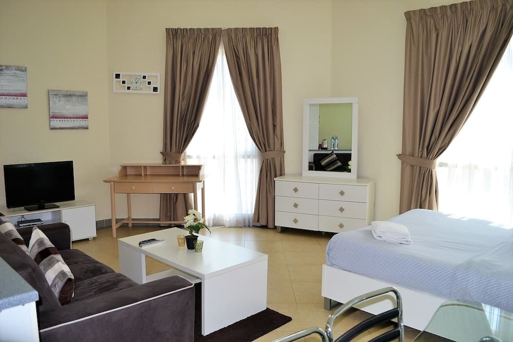 Bright furnished studio near metro in Tecom - ALIA