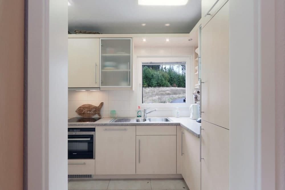 Seepark Kirchheim Ferienhaus bei Anne