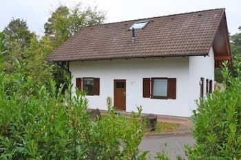 Seepark Kirchheim Ferienhaus bei Anne