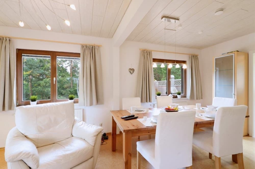 Seepark Kirchheim Ferienhaus bei Anne