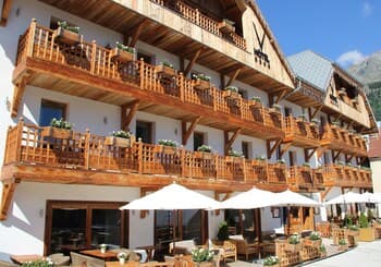 Hotel V de Vaujany