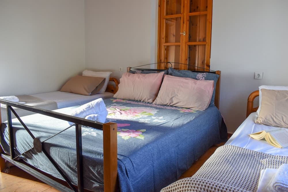 Stone Residence With Sea Views Near the Beach