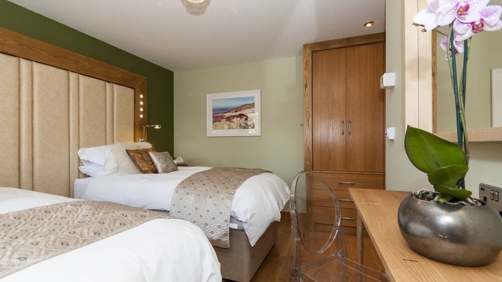 Bank View Farm Holiday Cottages