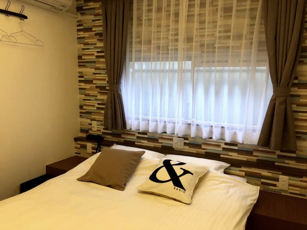 HOTEL 3o'clock TENNOJI