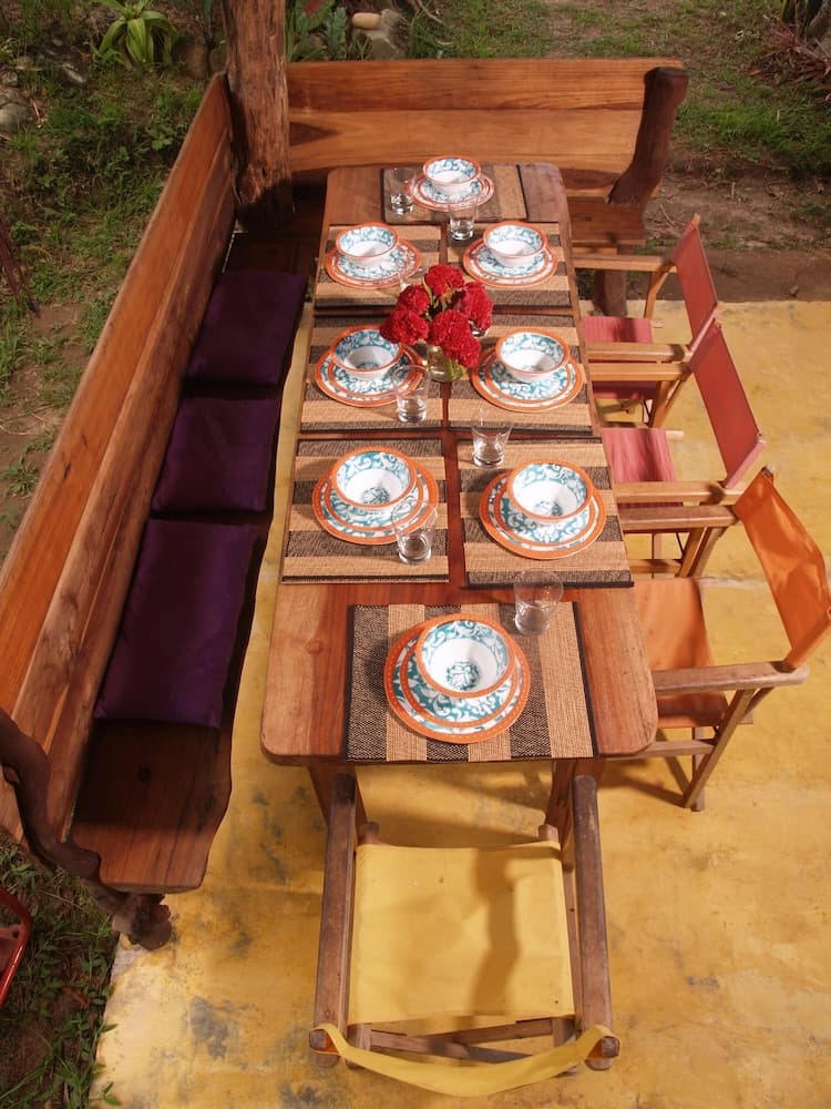 Matriz de Vida Lodge