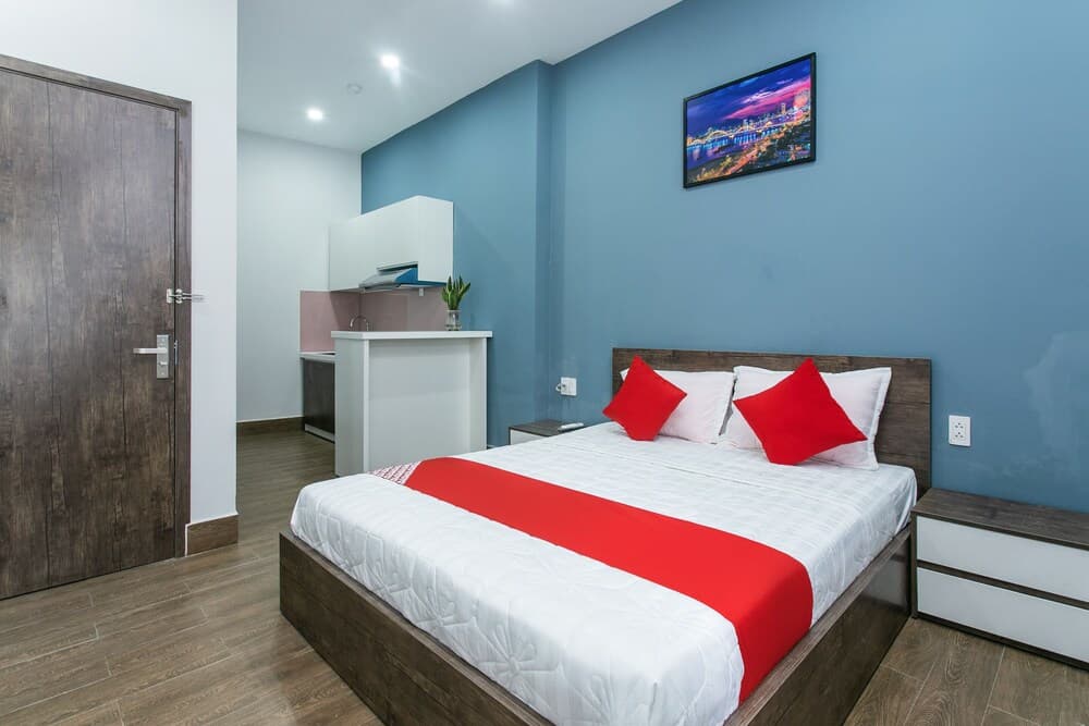 OYO 586 Hoang Anh Apartment