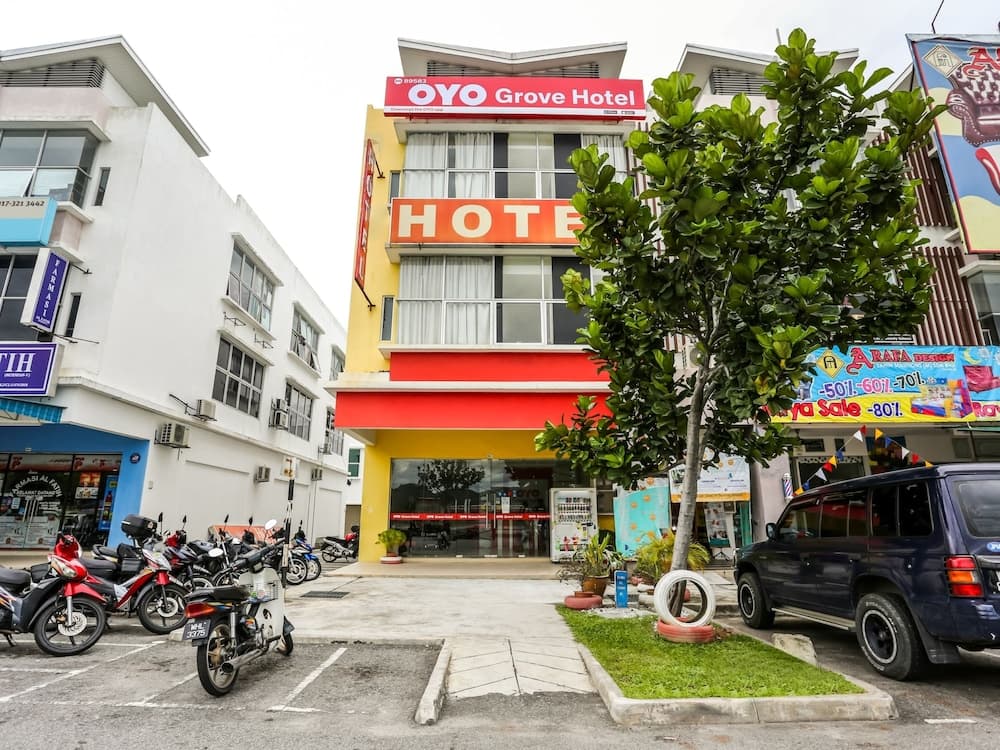 hotel image