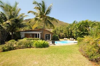 Villa Acassia with 2 rooms