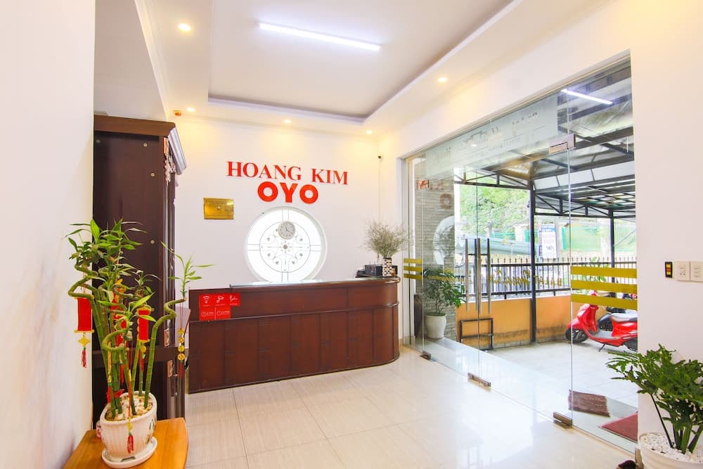 OYO 603 Hoang Kim Hotel