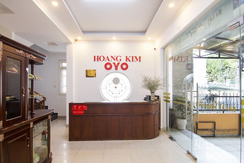 OYO 603 Hoang Kim Hotel