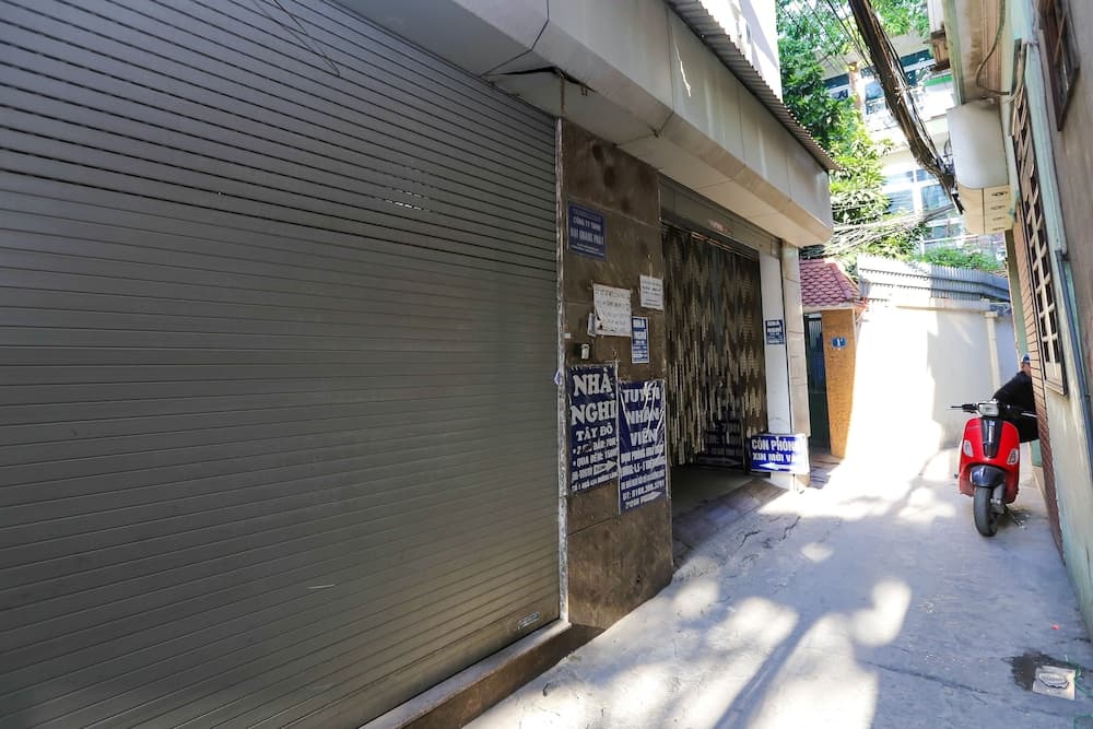 OYO 599 Tay Do Hotel