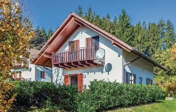 Seepark Kirchheim Ferienhaus bei Nina