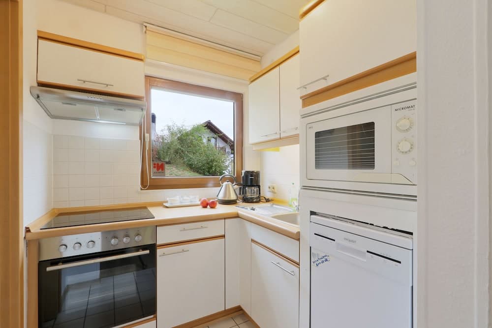 Seepark Kirchheim Ferienhaus bei Nina