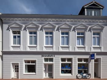 Strandloft Zwei Norderney