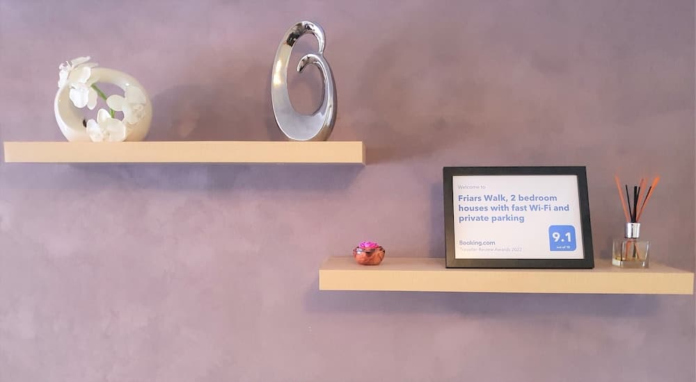 2-bedroom House Near Town With Superfast Wi-fi