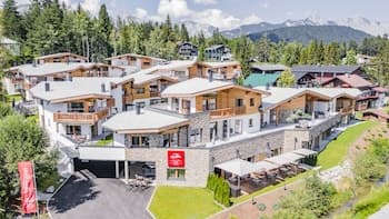 AlpenParks Chalet & Apartment Alpina Seefeld