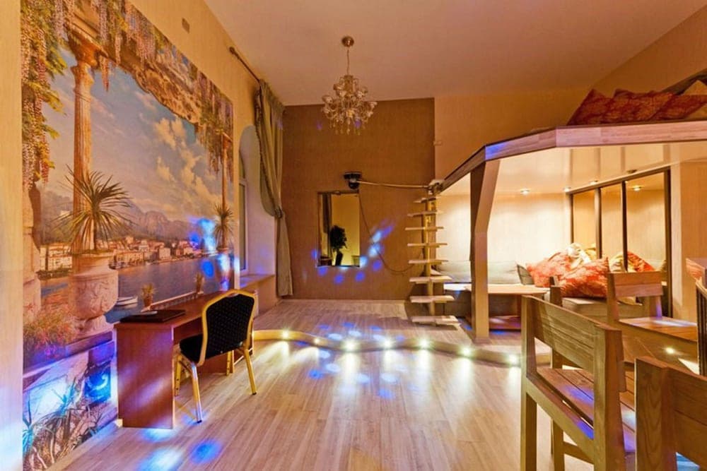 Apartments near Moscow Station