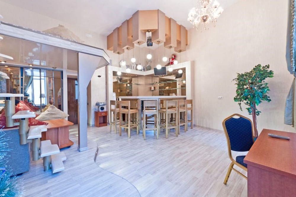 Apartments near Moscow Station