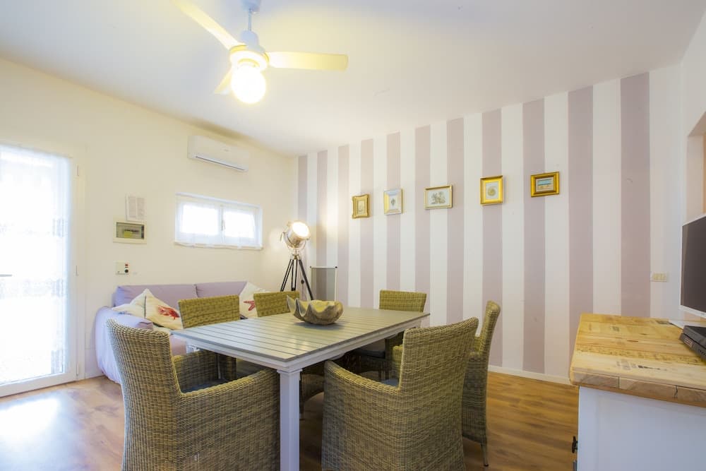 La Perla Del Tirreno