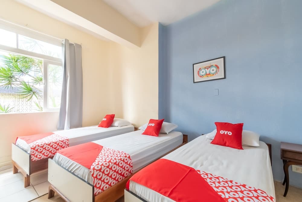 OYO Hotel Céu Azul, São Vicente
