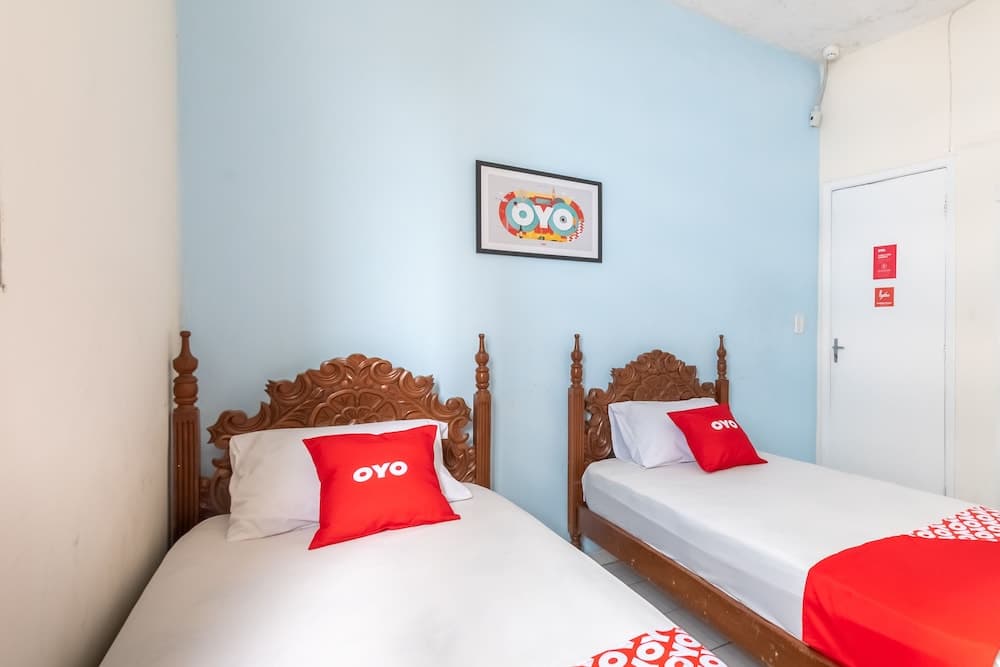 OYO Hotel Céu Azul, São Vicente