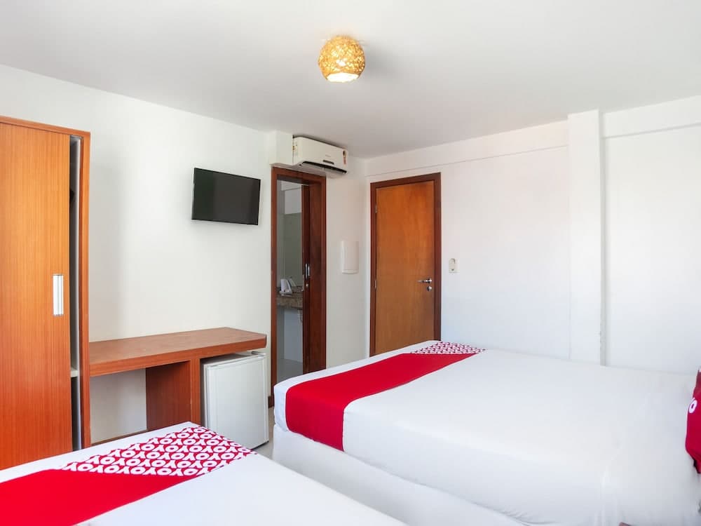 OYO Alto Da Praia Hotel, Aracaju