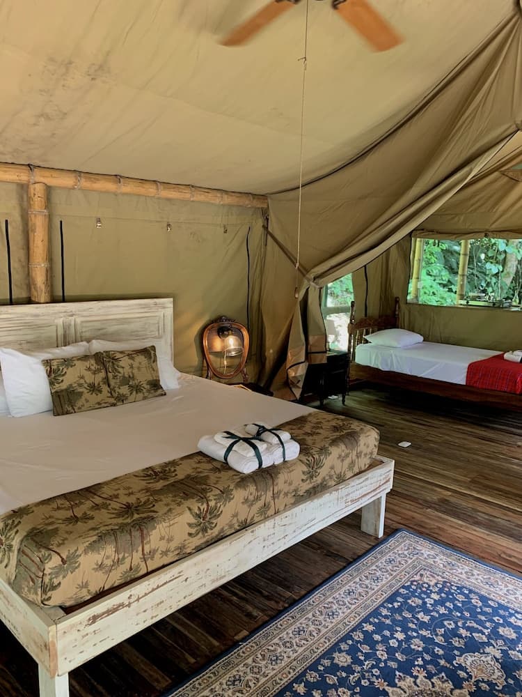Colina Secreta - Glamping and Villas