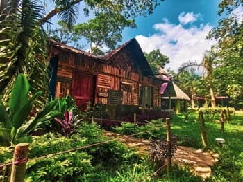Cabañas y Casas del Árbol La Huerta