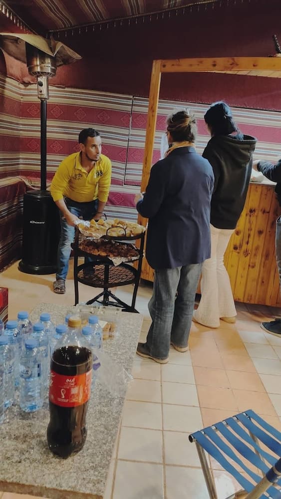 Rashed Awwad Camp With Tour