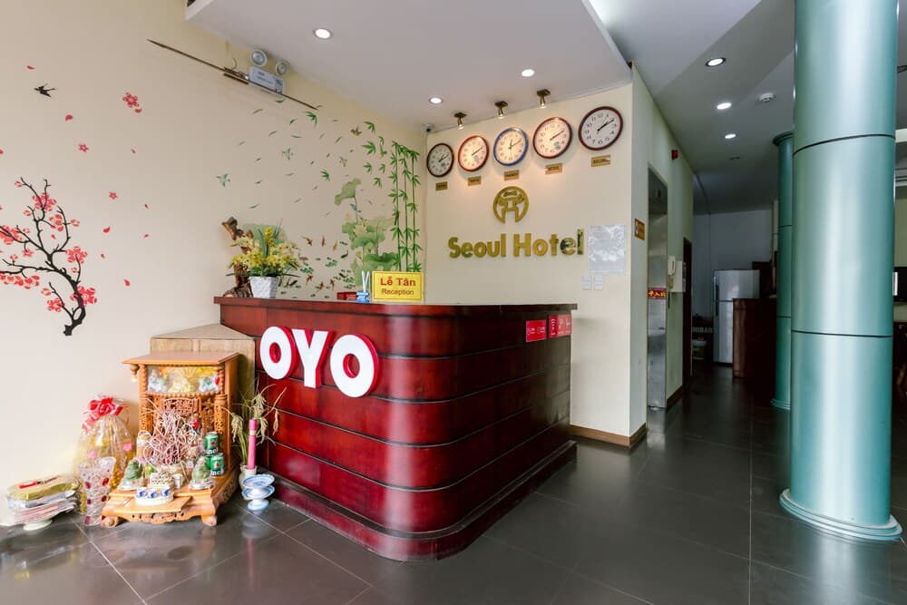OYO 666 Seoul Hotel