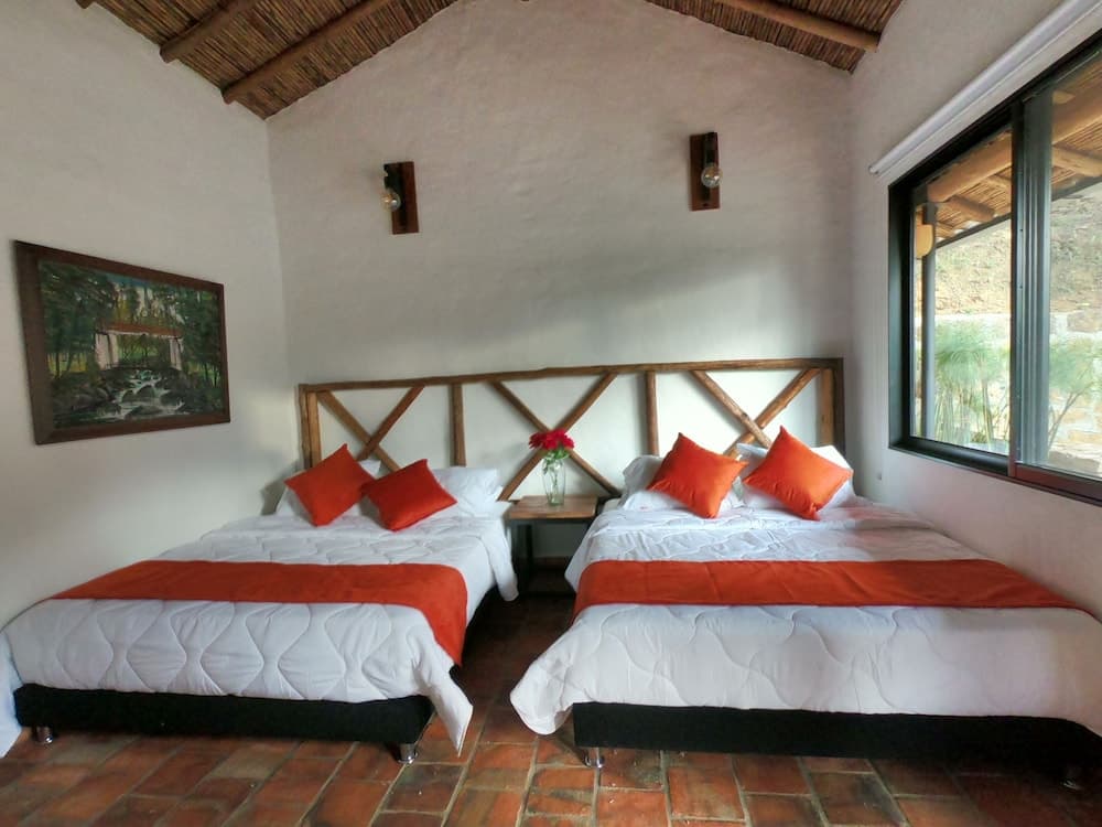 Hotel casas de Campo El Ciruelo