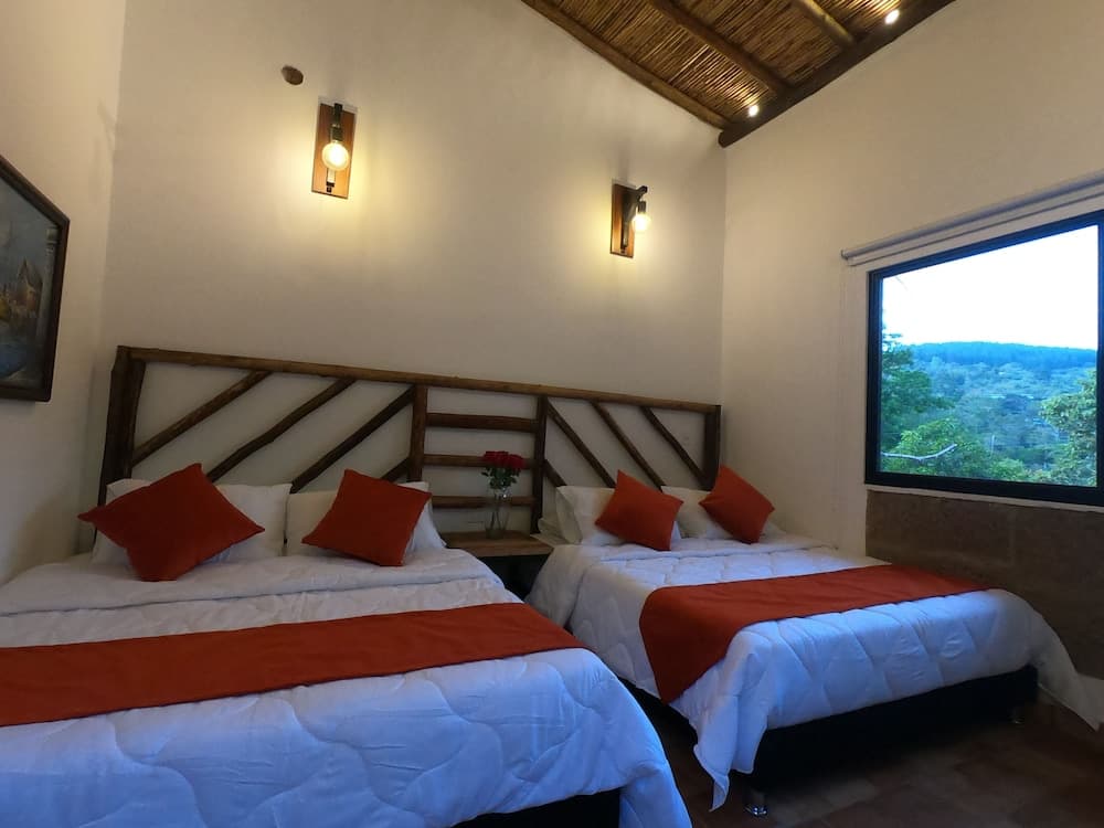 Hotel casas de Campo El Ciruelo