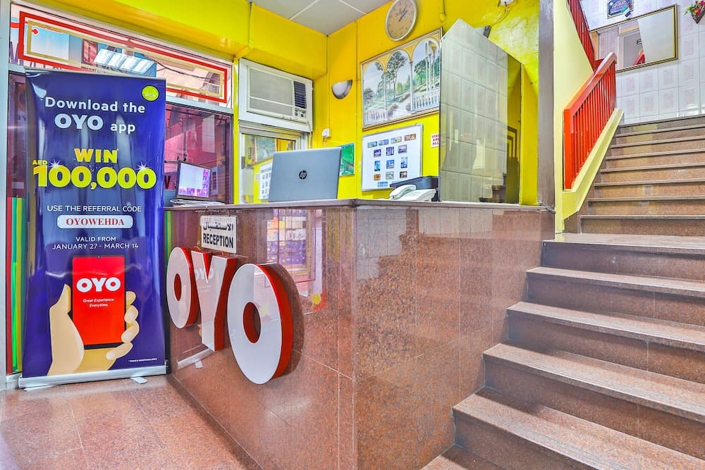 Oyo 393 Al Wehda Hotel