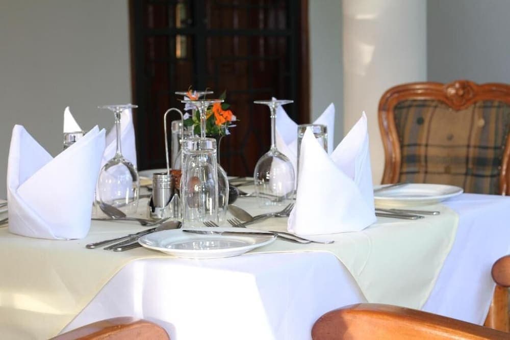 Nyumbani Manor house