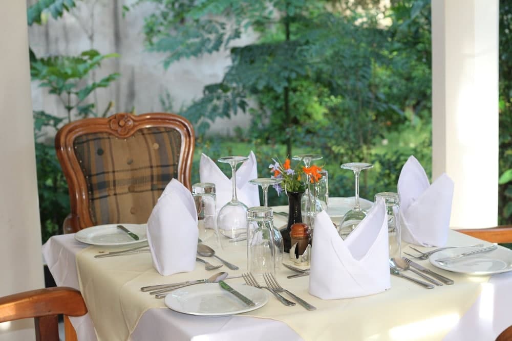 Nyumbani Manor house