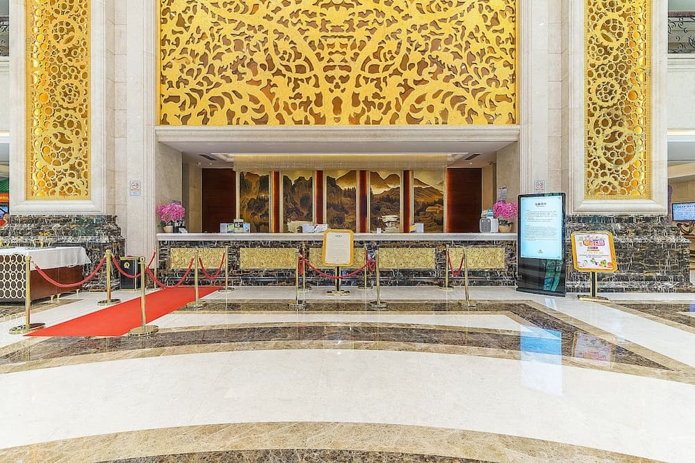 Guangzhou Evergrande Hotel