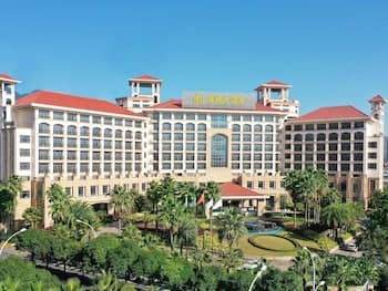Mingcheng Hotel Fuzhou