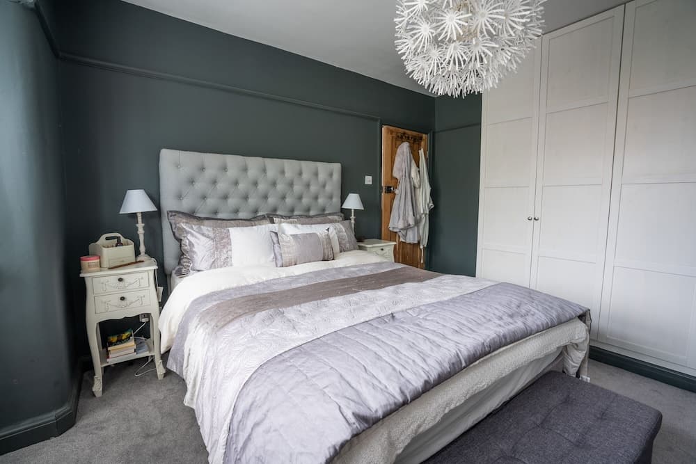 Contemporary Bright House 20 Min To Manc