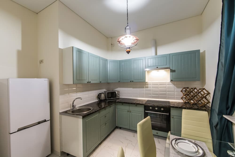 Antique Art Apartment at Khreschatyk