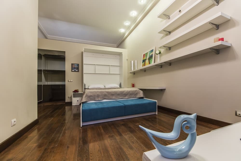 Gorgeous Cozy Apartment at Horodetskogo