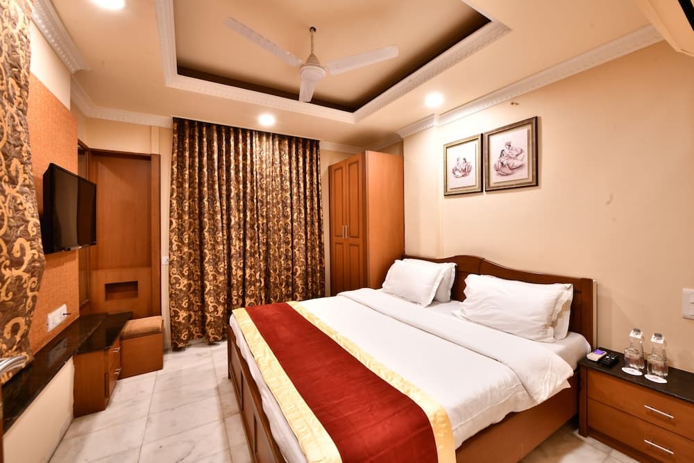 Click White House Residency Vadodara