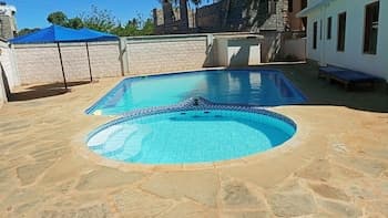 Tower House Apartment