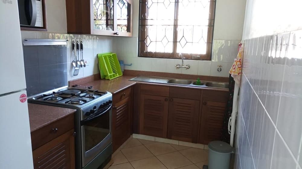 Tower House Apartment