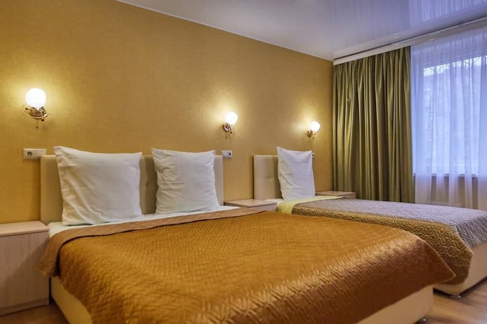 Mini-Hotel Uyut on Yuzhnobutovskaya