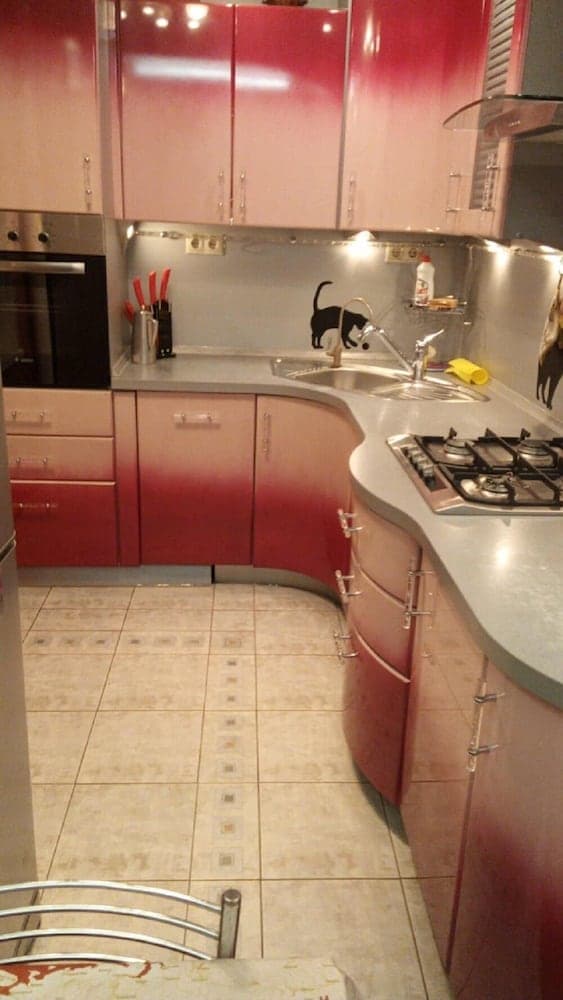 Apartment on 4 Vyatskii Pereulok